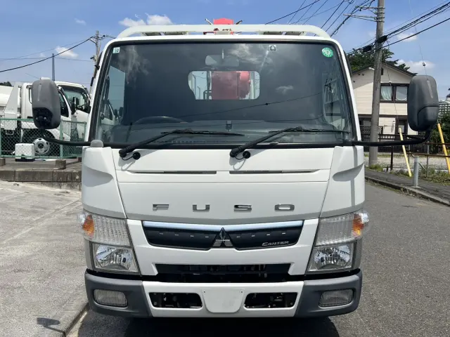 三菱 キャンター TPG-FEA50(2WD)の写真5