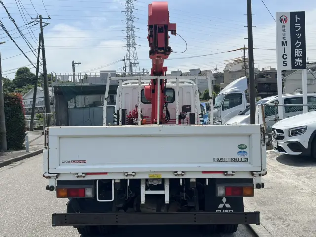 三菱 キャンター TPG-FEA50(2WD)の写真8
