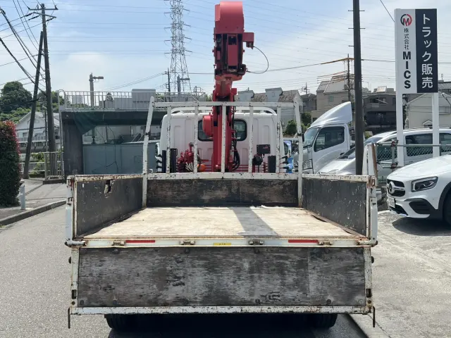 三菱 キャンター TPG-FEA50(2WD)の写真9