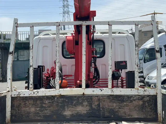 三菱 キャンター TPG-FEA50(2WD)の写真13