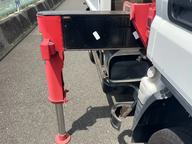 三菱 キャンター TPG-FEA50(2WD)の写真16