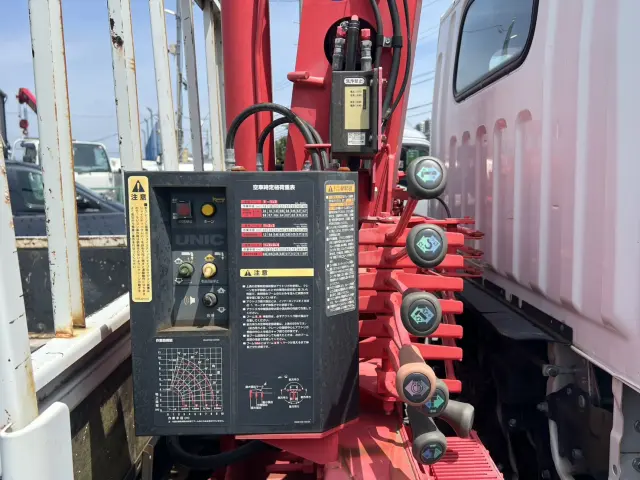 三菱 キャンター TPG-FEA50(2WD)の写真19