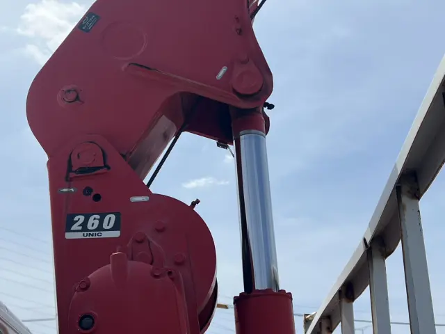 三菱 キャンター TPG-FEA50(2WD)の写真20