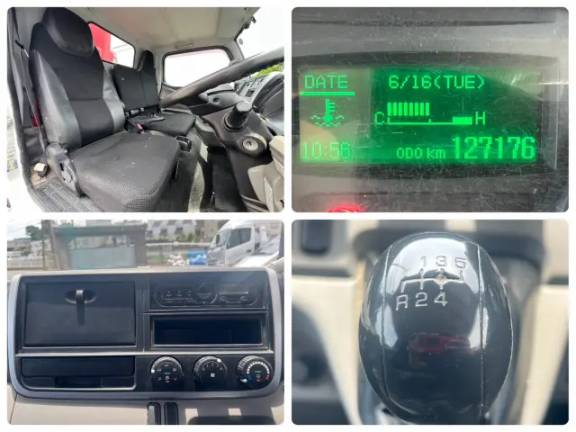 三菱 キャンター TPG-FEA50(2WD)の写真24