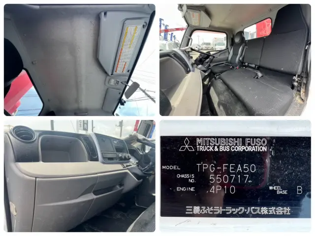 三菱 キャンター TPG-FEA50(2WD)の写真25