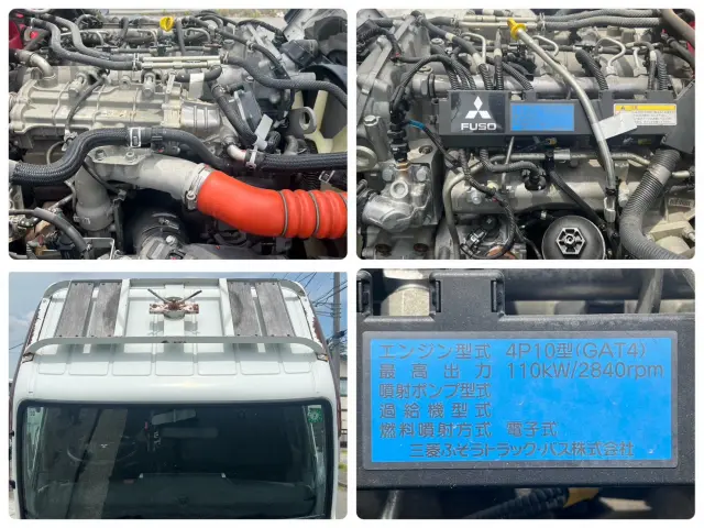 三菱 キャンター TPG-FEA50(2WD)の写真26