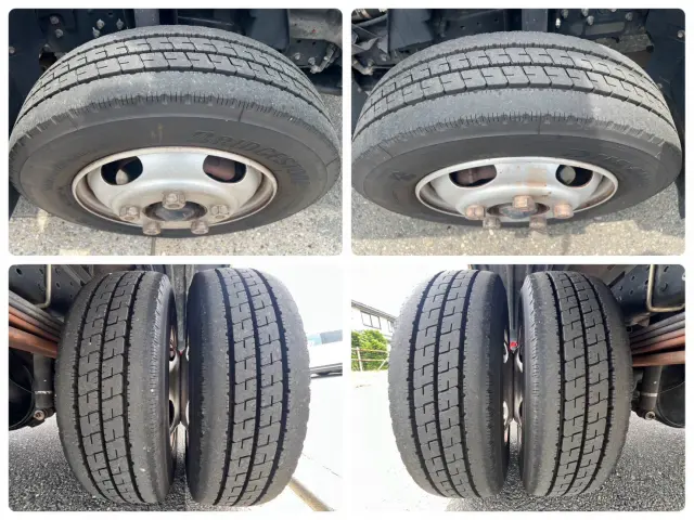 三菱 キャンター TPG-FEA50(2WD)の写真27