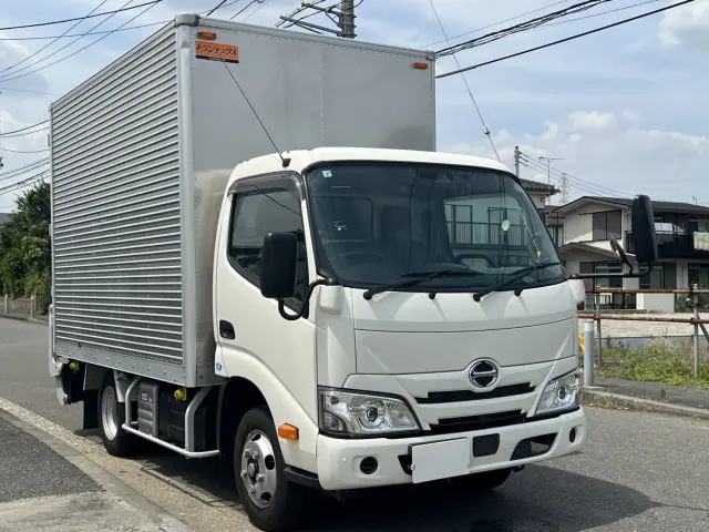 日野 デュトロ 2KG-XZC605M(2WD)の写真2