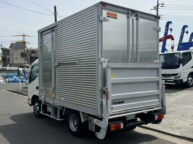 日野 デュトロ 2KG-XZC605M(2WD)の写真4