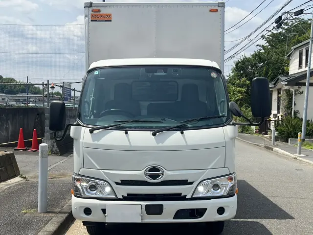 日野 デュトロ 2KG-XZC605M(2WD)の写真5