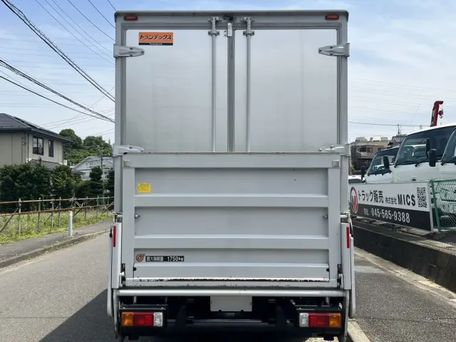 日野 デュトロ 2KG-XZC605M(2WD)の写真8