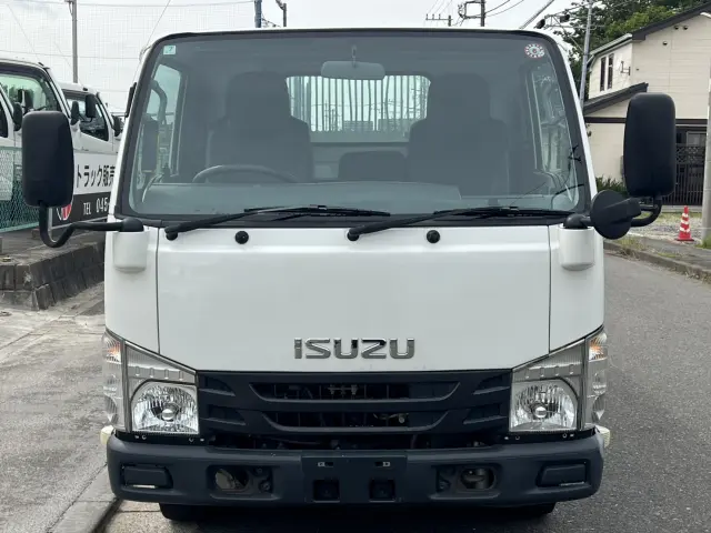 いすゞ エルフ TPG-NKR85AN(2WD)の写真5
