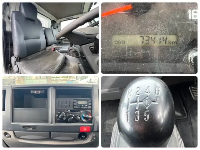 いすゞ エルフ TPG-NKR85AN(2WD)の写真22