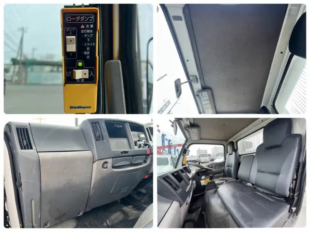 いすゞ エルフ TPG-NKR85AN(2WD)の写真23