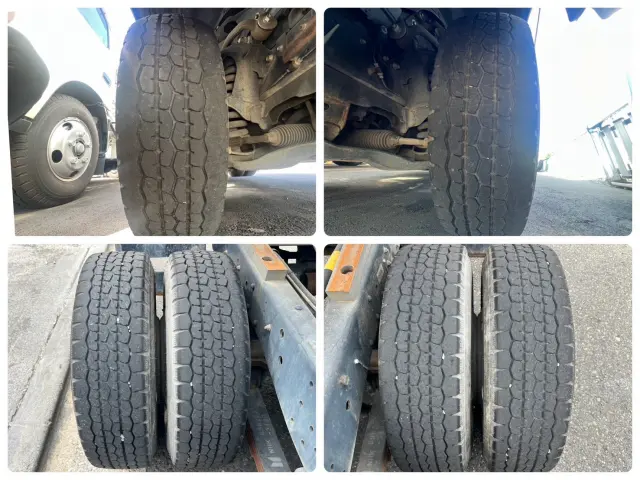 いすゞ エルフ TPG-NKR85AN(2WD)の写真25