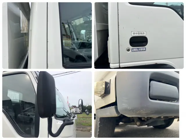 いすゞ エルフ TPG-NKR85AN(2WD)の写真26
