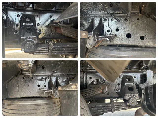 日野 レンジャー QKG-FJ7JGAA(2WD)の写真22
