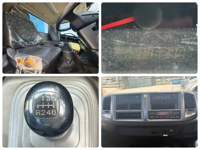 日野 レンジャー QKG-FJ7JGAA(2WD)の写真24
