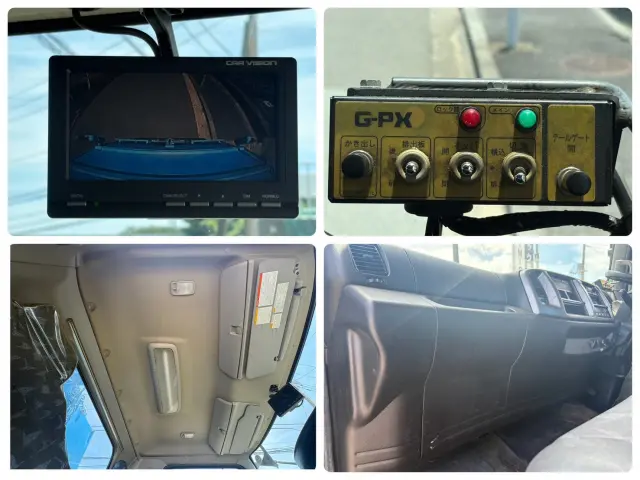 日野 レンジャー QKG-FJ7JGAA(2WD)の写真25
