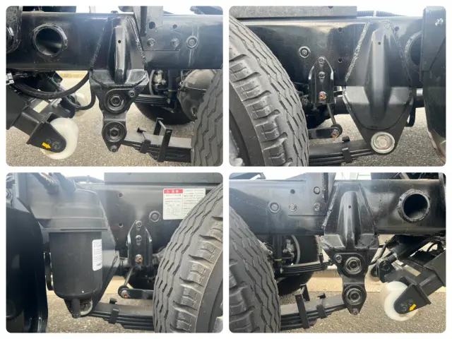 三菱 キャンター 2RG-FBA60(2WD)の写真20
