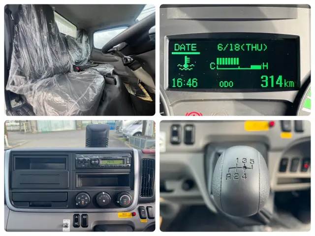 三菱 キャンター 2RG-FBA60(2WD)の写真21