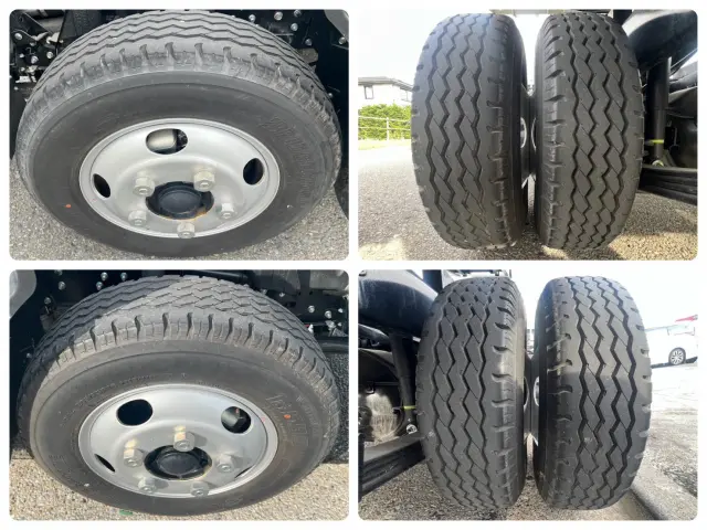 三菱 キャンター 2RG-FBA60(2WD)の写真24