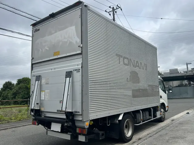 日野 デュトロ TKG-XZU655M(2WD)の写真3