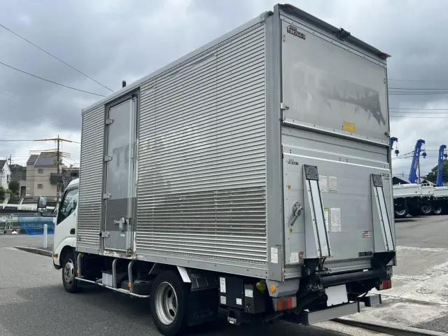 日野 デュトロ TKG-XZU655M(2WD)の写真4