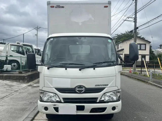 日野 デュトロ TKG-XZU655M(2WD)の写真5