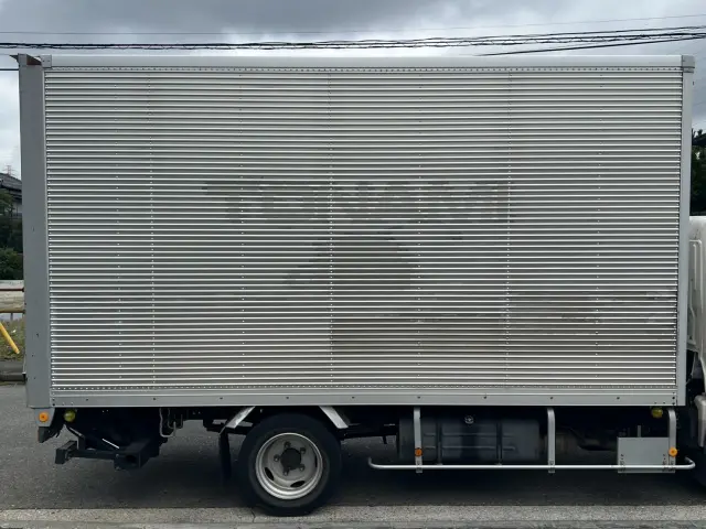 日野 デュトロ TKG-XZU655M(2WD)の写真6