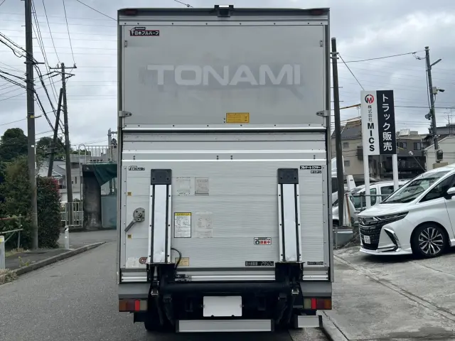 日野 デュトロ TKG-XZU655M(2WD)の写真8