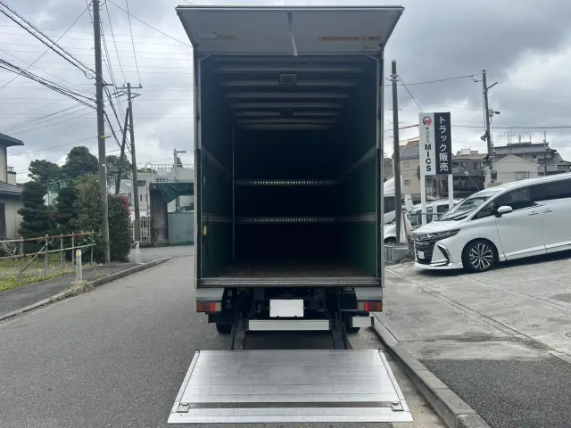日野 デュトロ TKG-XZU655M(2WD)の写真9
