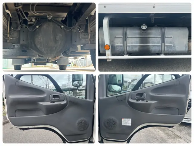 日野 デュトロ TKG-XZU655M(2WD)の写真21