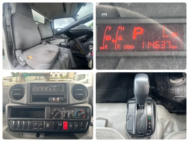 日野 デュトロ TKG-XZU655M(2WD)の写真22