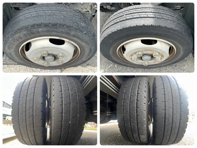 日野 デュトロ TKG-XZU655M(2WD)の写真25