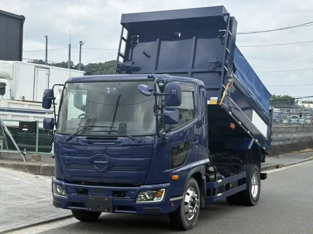 日野 レンジャー 2PG-FE2ACA(2WD)の写真1