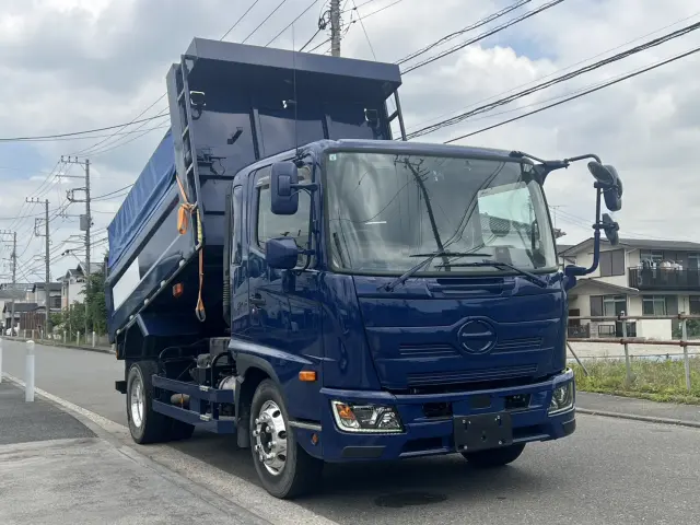 日野 レンジャー 2PG-FE2ACA(2WD)の写真2
