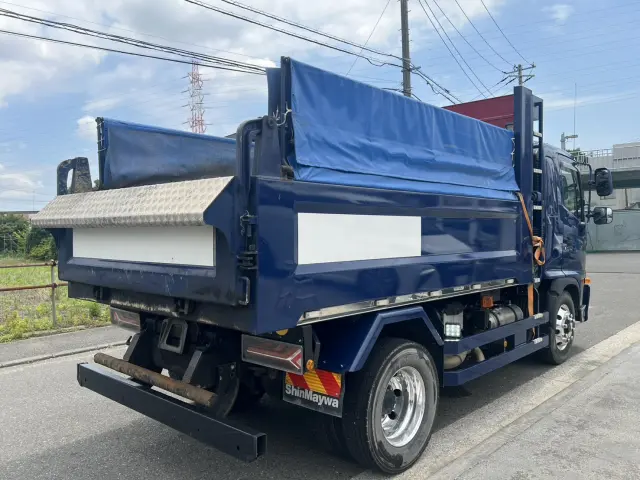 日野 レンジャー 2PG-FE2ACA(2WD)の写真3