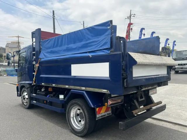 日野 レンジャー 2PG-FE2ACA(2WD)の写真4