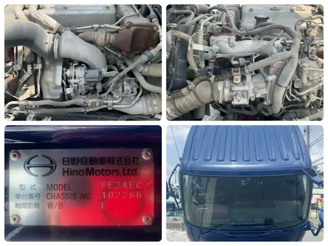 日野 レンジャー 2PG-FE2ACA(2WD)の写真23