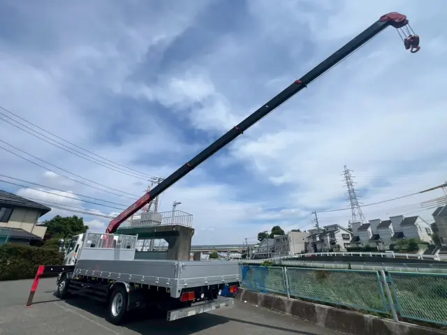いすゞ フォワード LPG-FTR90S2(2WD)の写真14