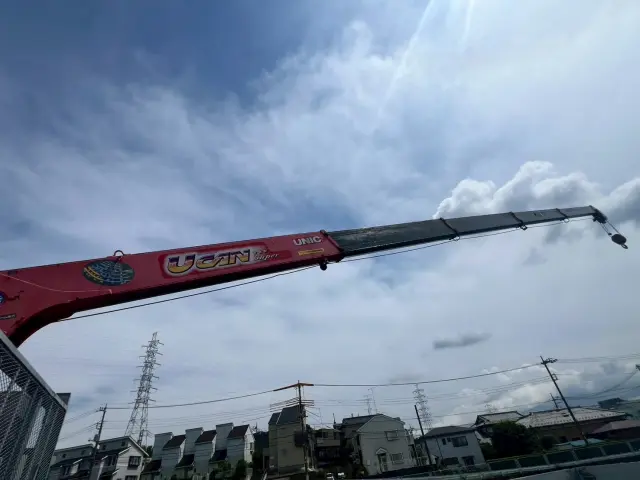 いすゞ フォワード LPG-FTR90S2(2WD)の写真15