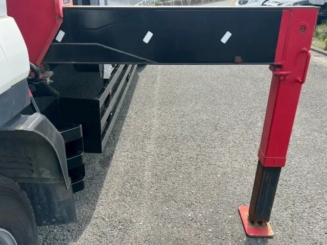 いすゞ フォワード LPG-FTR90S2(2WD)の写真17
