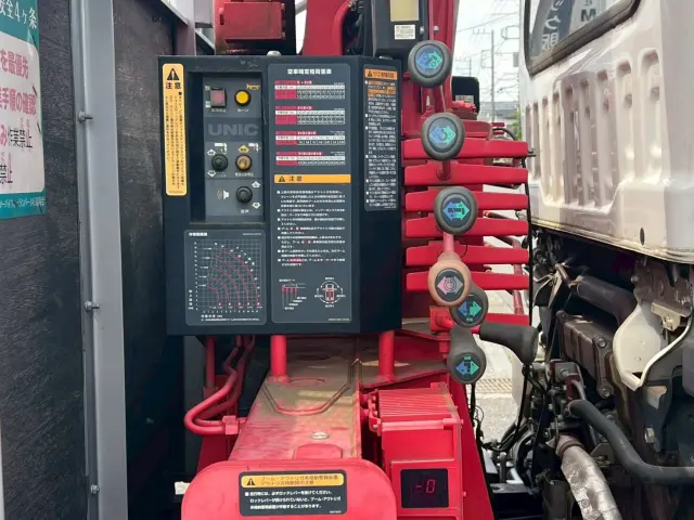 いすゞ フォワード LPG-FTR90S2(2WD)の写真18