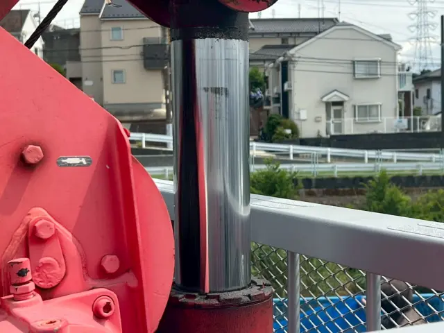 いすゞ フォワード LPG-FTR90S2(2WD)の写真20