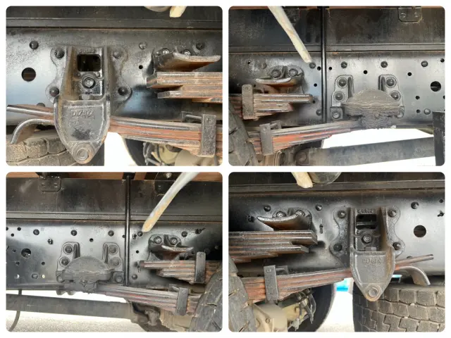 いすゞ フォワード LPG-FTR90S2(2WD)の写真22