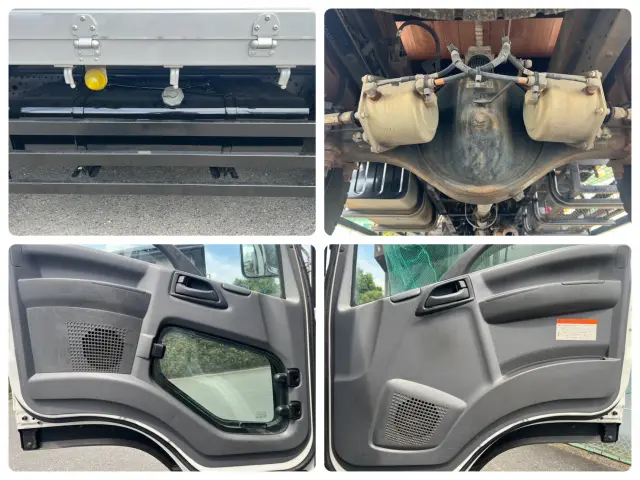 いすゞ フォワード LPG-FTR90S2(2WD)の写真23