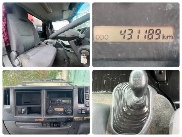 いすゞ フォワード LPG-FTR90S2(2WD)の写真24
