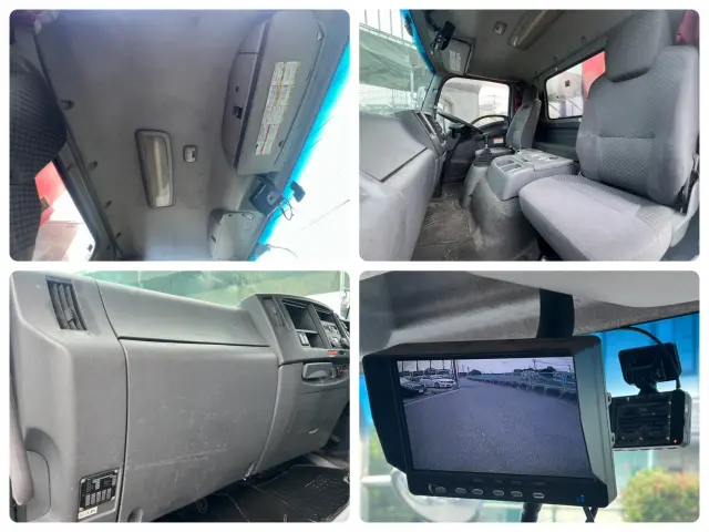 いすゞ フォワード LPG-FTR90S2(2WD)の写真25