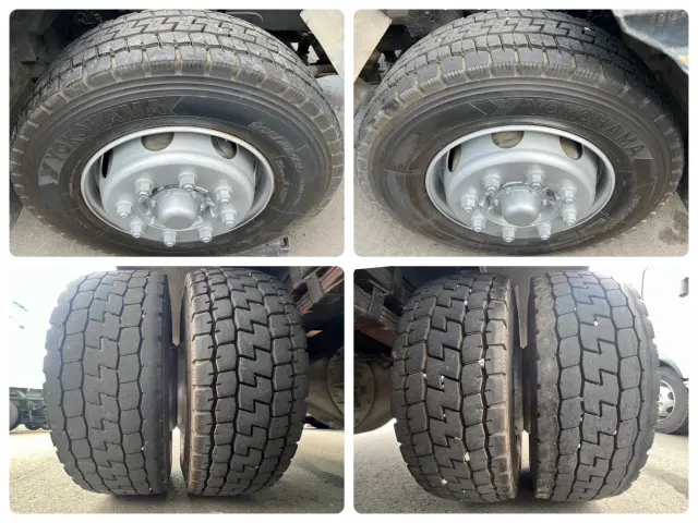いすゞ フォワード LPG-FTR90S2(2WD)の写真27